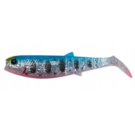 Savage Gear CANNIBAL 10cm 9g / Blue Pik Smolt UV