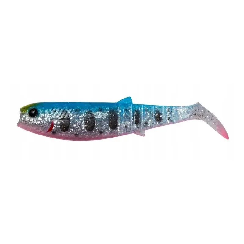 Savage Gear CANNIBAL 10cm 9g / Blue Pik Smolt UV