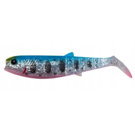 Savage Gear CANNIBAL 12,5cm 20g / Blue Pink Smolt UV