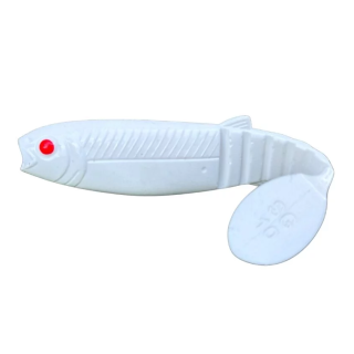 Savage Gear CANNIBAL 10cm 9g / White