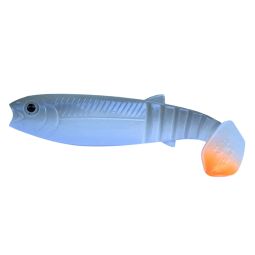 Savage Gear CANNIBAL 10cm 9g / White Pearl