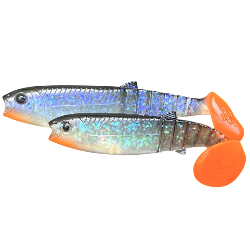 Savage Gear CANNIBAL 10cm 9g / Electric Orange