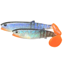 Savage Gear CANNIBAL 10cm 9g / Electric Orange