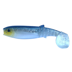 Savage Gear CANNIBAL 10cm 9g / Magic Blue