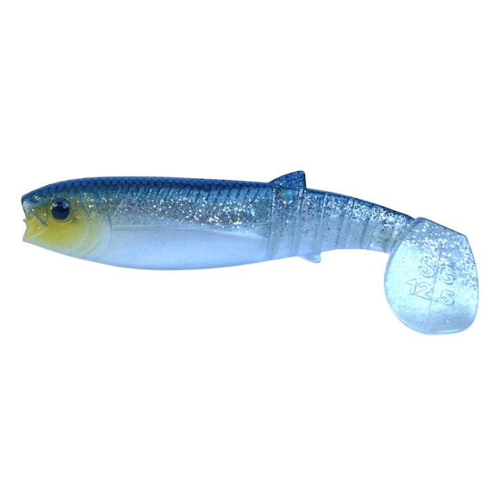 Savage Gear CANNIBAL 10cm 9g / Magic Blue