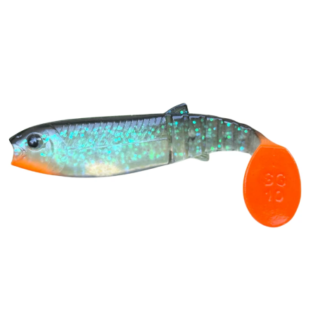 Savage Gear CANNIBAL 12,5cm 20g / Electric Orange