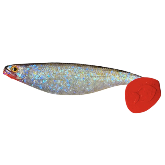 Westin ShadTeez 12 cm 15 g / Electric Shad