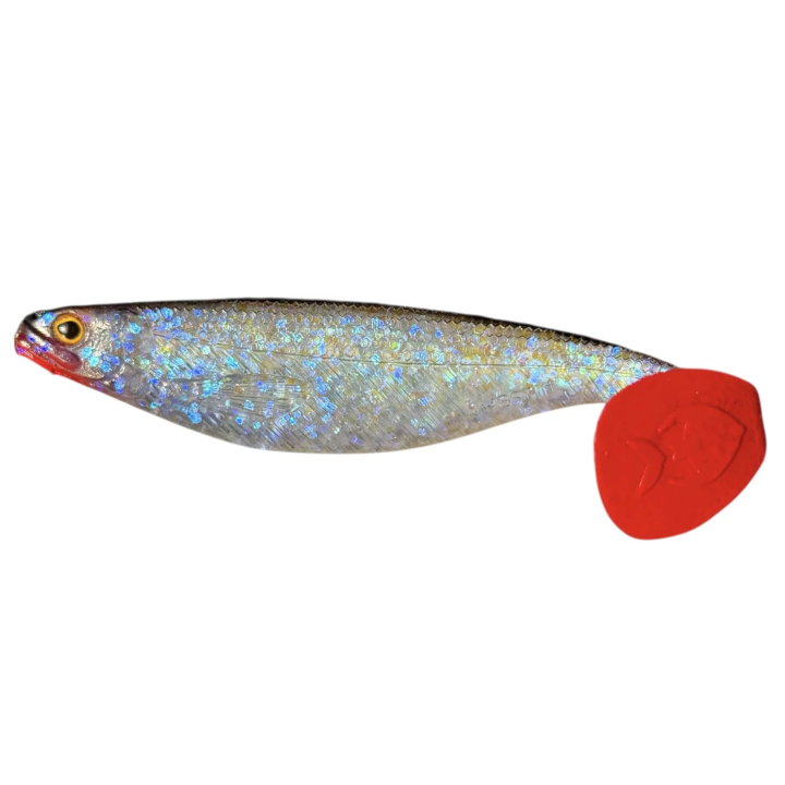 Westin ShadTeez 12 cm 15 g / Electric Shad