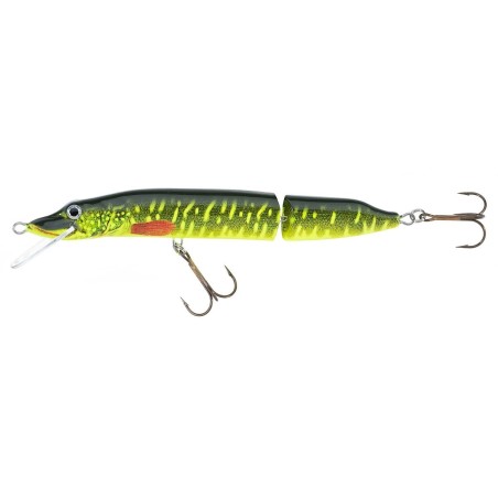 2-częściowy Wobler Jaxon HS PIKE PF 12cm / 13g