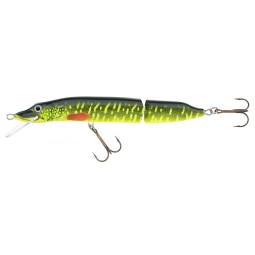 2-częściowy Wobler Jaxon HS PIKE PF 16cm / 30g