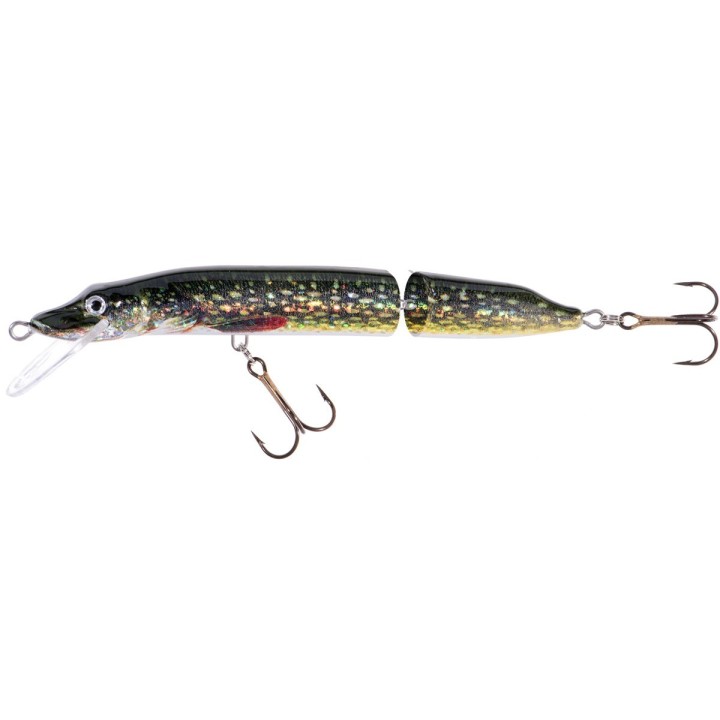 2-częściowy Wobler Jaxon HS PIKE PL 10cm / 10g
