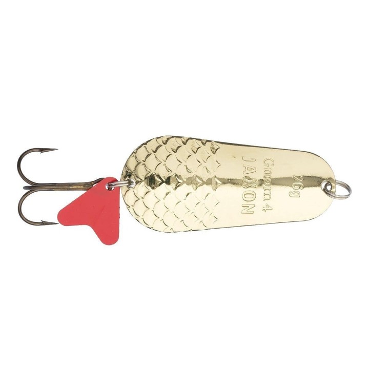 Błystka wahadłowa Jaxon GNOM CLASSIC 2 złota 26g