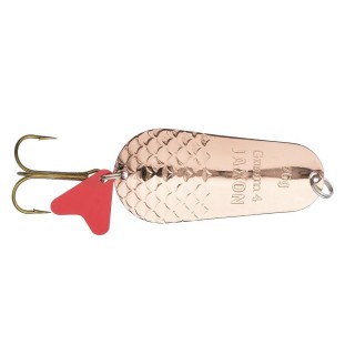 Błystka wahadłowa Jaxon GNOM CLASSIC 0 chrom 14g