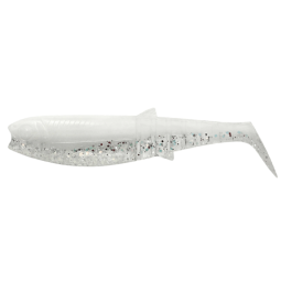 Savage Gear CANNIBAL 8cm 5g / White Flash