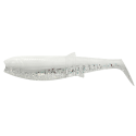 Savage Gear CANNIBAL 8cm 5g / White Flash