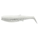 Savage Gear CANNIBAL 10cm 9g / White Flash