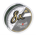 Plecionka Mikado - NIHONTO OCTA BRAID 8x- 0.06mm / 4.15kg / 150m - ZIELONA