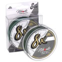Plecionka Mikado - NIHONTO OCTA BRAID 8x- 0.14mm / 10.15kg / 150m - ZIELONA