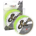 Plecionka Mikado - NIHONTO OCTA BRAID 8- 0.06mm / 4.15kg / 150m - Fluo