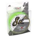 Plecionka Mikado - NIHONTO OCTA BRAID 8x- 0.10mm / 7.75kg / 150m - Fluo