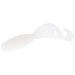 Mikado TWISTER 51 mm / WHITE - op 8 szt.