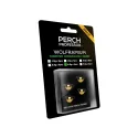 Perch Professor czeburaszka wolframowa złota 4g - 4szt