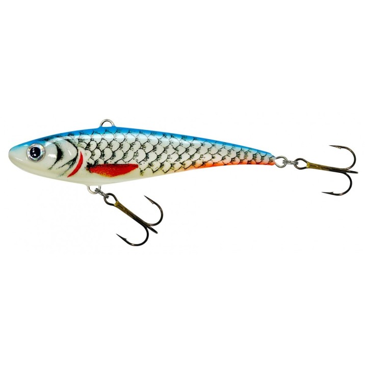 Wobler Bezsterowy Jaxon HS BOLEK S NL 8cm 17g