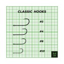 Haki Perch Professor Classic Hooks rozmiar 4 - 10szt