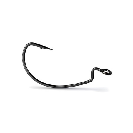 Haki offsetowe Perch Professor Offset Hooks rozmiar 2 - 6szt