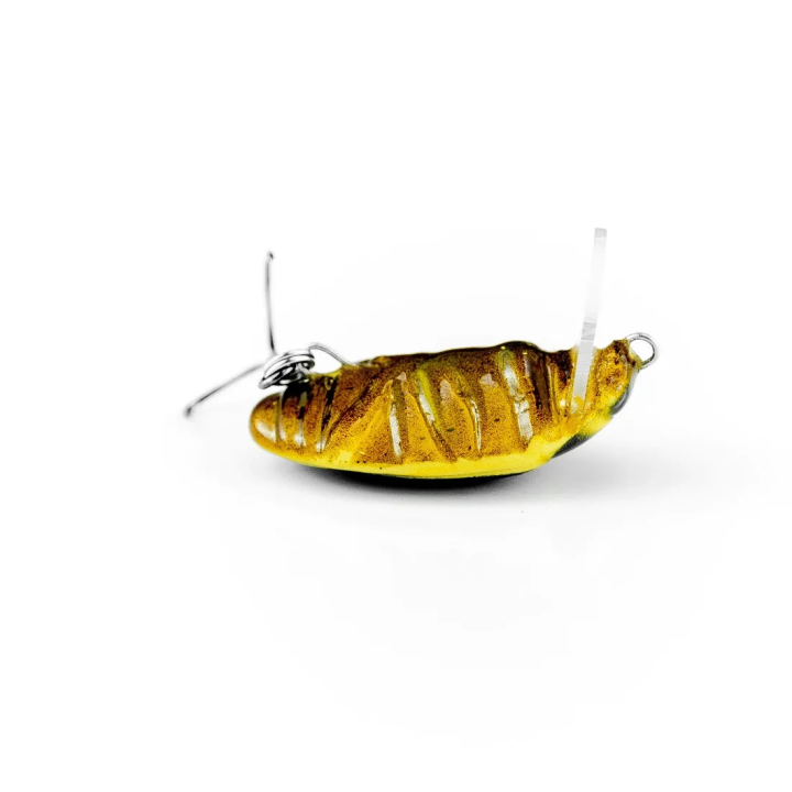 Imago Lures Pływak żółtobrzeżek 3.5F BK