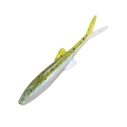 Perch Professor Freakin Minnow 10cm Pro Green - 4szt
