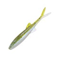 Perch Professor Freakin Minnow 10cm Pro Green - 4szt