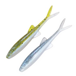 Perch Professor Freakin Minnow 10cm Pro MIX - 4szt