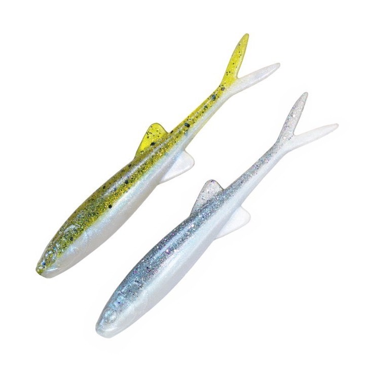 Perch Professor Freakin Minnow 10cm Pro MIX - 4szt