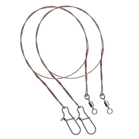 Przypony stalowe Jaxon SUMATO 7X7 20CM 12KGo