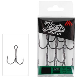 Kotwice Mikado - JAWS nr 2/0 - op.6szt.