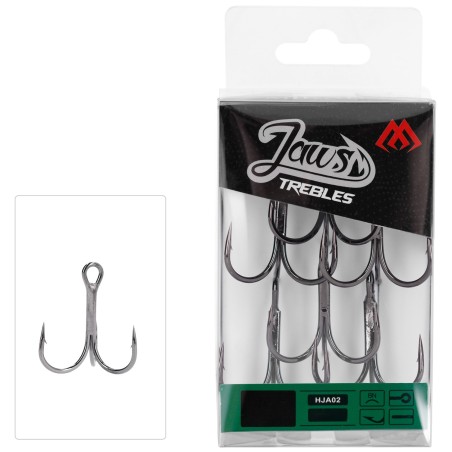 Kotwice Mikado - JAWS nr 1 - op.6szt.