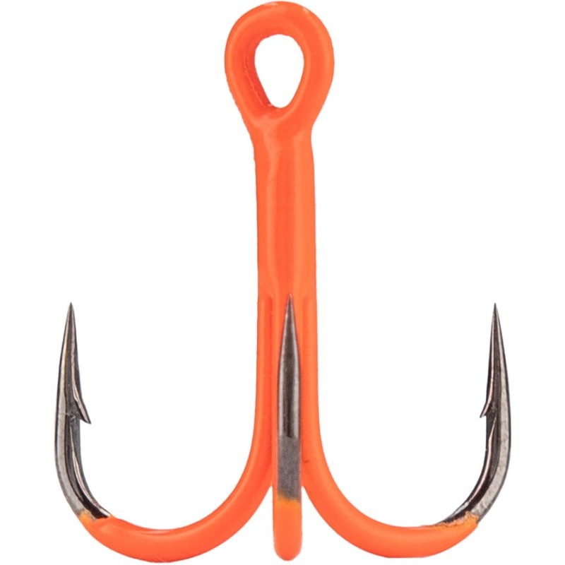 Kotwice Mikado - JAWS nr 1/0 UV Pomarańczowe - op.6szt.