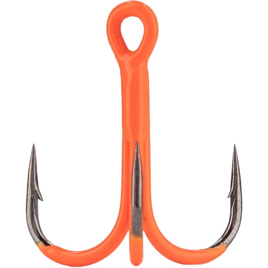 Kotwice Mikado - JAWS nr 6 UV Pomarańczowe - op.6szt.