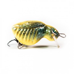 Imago Lures Mamba MONSTER 4F YG