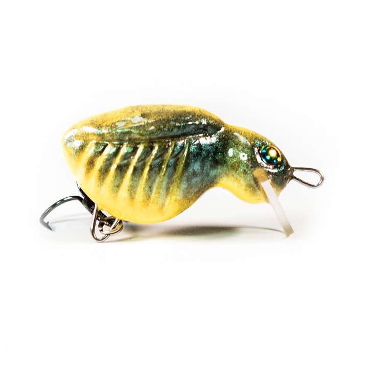 Imago Lures Mamba MONSTER 4F YG