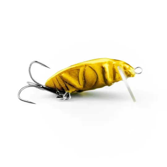 Imago Lures Pływak żółtobrzeżek 4F BN