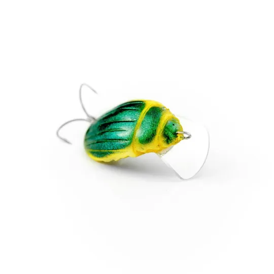 Imago Lures Pływak żółtobrzeżek 3.5F DG