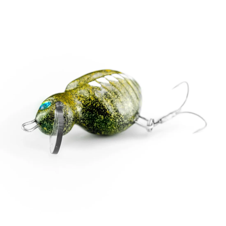 Imago Lures Mamba MONSTER 4F GD