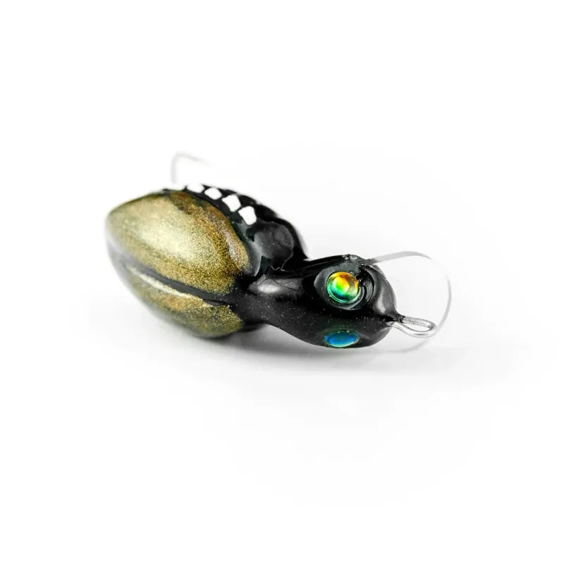 Imago Lures Mamba MONSTER 4F BK