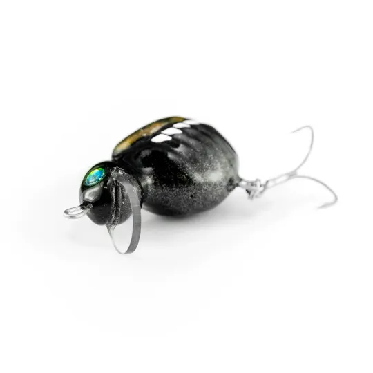 Imago Lures Mamba MONSTER 4F BK