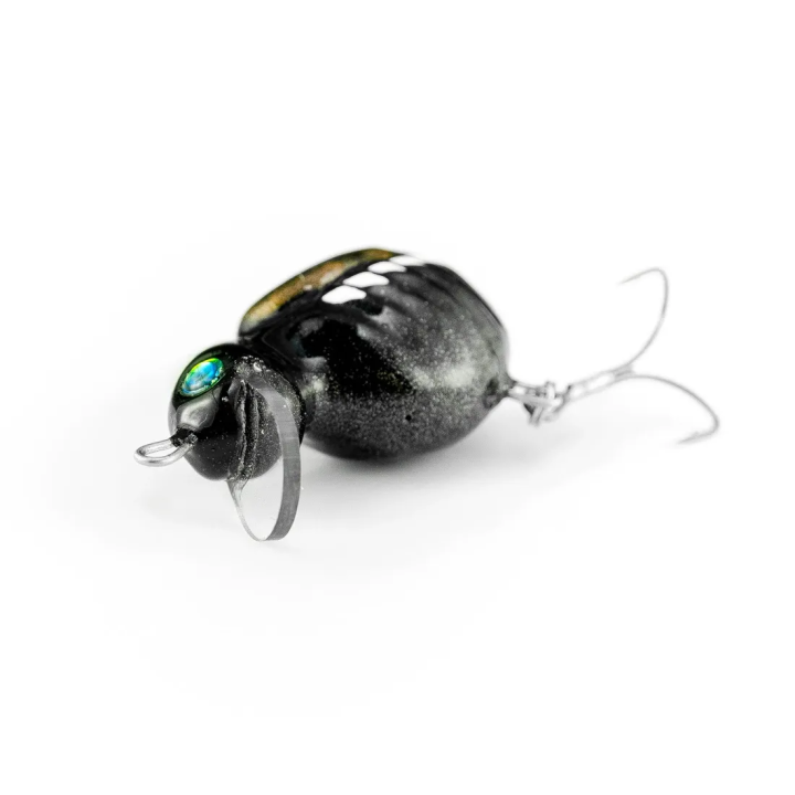 Imago Lures Mamba MONSTER 4F BK