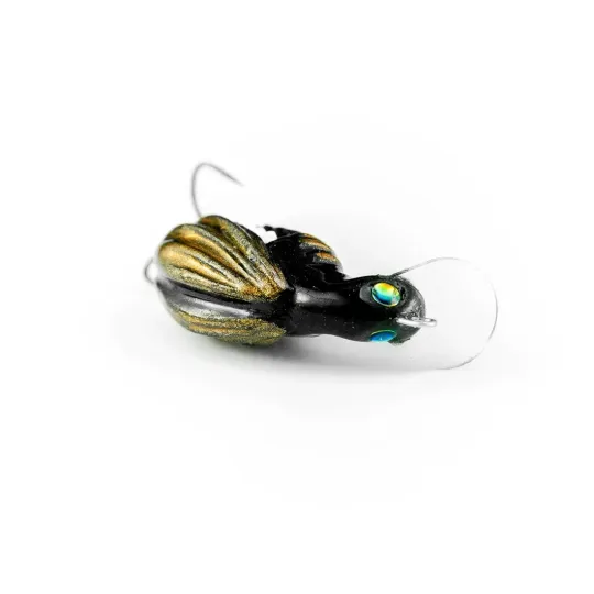 Imago Lures BIG MAMA 3.5F BK