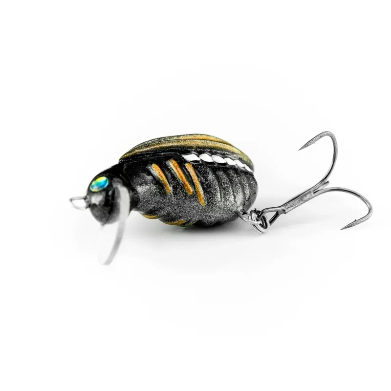 Imago Lures BIG MAMA 3.5F BK