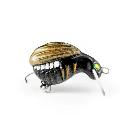 Imago Lures BIG MAMA 3.5F BK